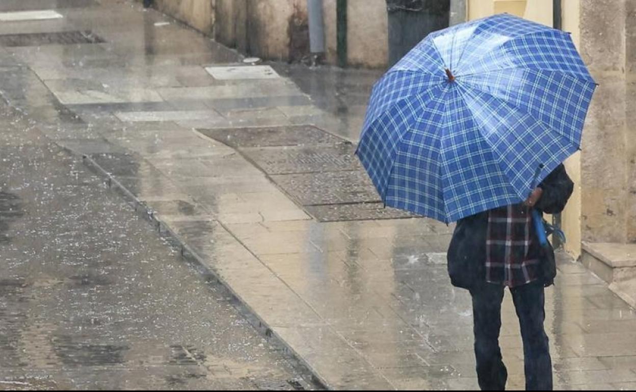 El Tiempo Hoy Y Mañana En Valencia Alicante Y Castellón Lluvias Y Frío Aemet Confirma Un 0021